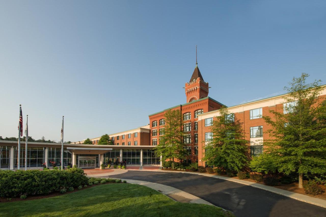 Wellsworth Hotel Southbridge Eksteriør bilde